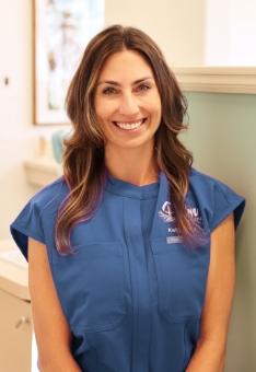 Registered Dental Hygienist Kelly